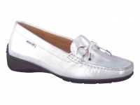 Chaussure mephisto velcro modele naomi blanc